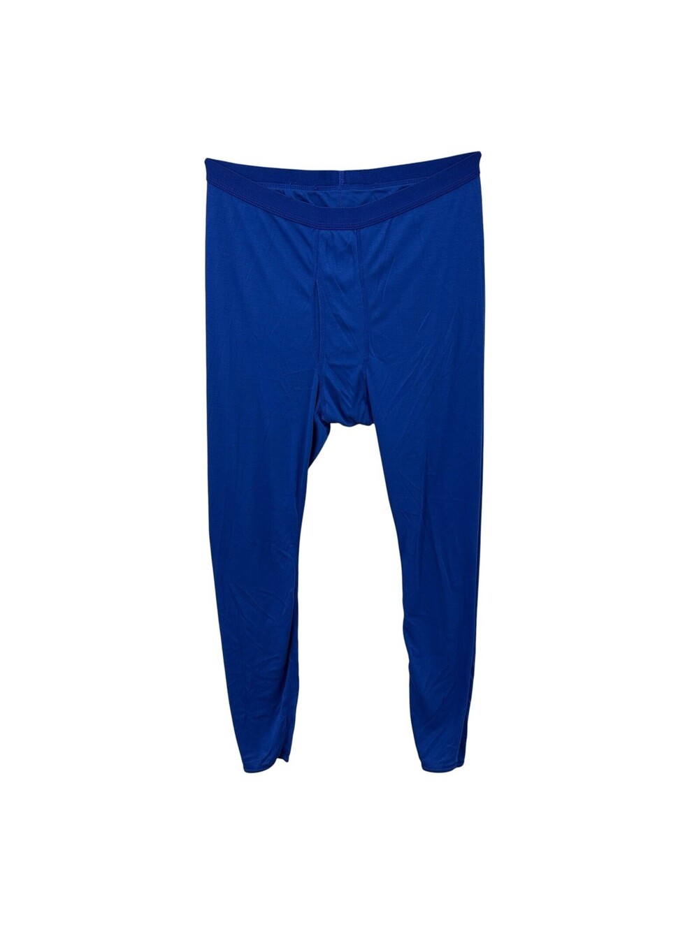 PATAGONIA Capilene Base Layer Pants Mens Large Blue Stretch X897